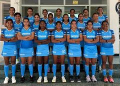 The Indian women s hockey team Hockey India  1755790693105