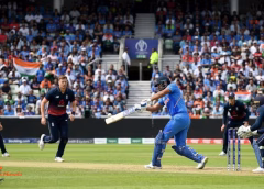 India National Cricket Team vs England Cricket Team Match Scorecard