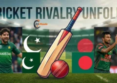 Pakistan National Cricket Team vs Bangladesh National Cricket Team Match Scorecard