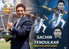 Sachin Tendulkar