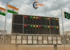 India National Cricket Team vs Pakistan National Cricket Team Match Scorecard