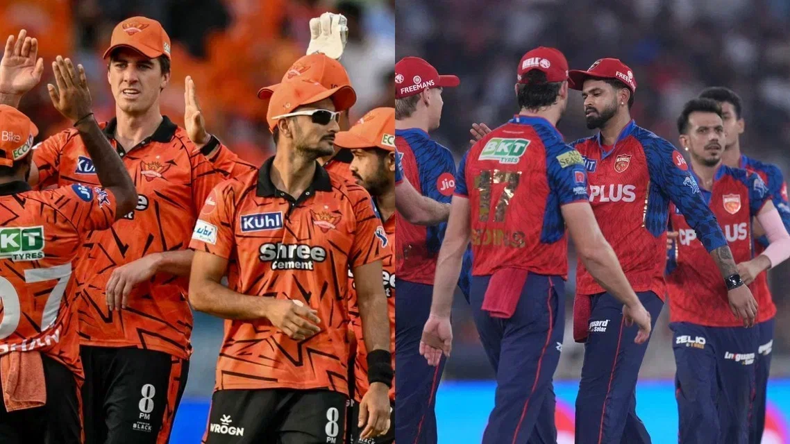SRH vs PBKS IPL 2026