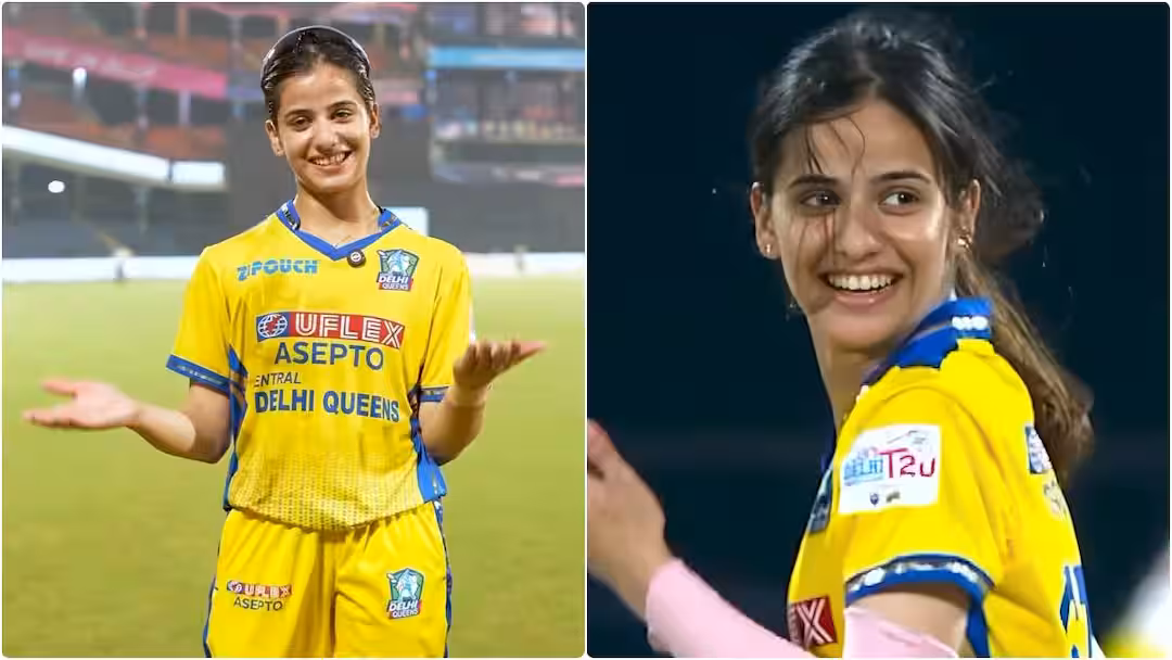 Watch: कौन है ये खूबसूरत महिला क्रिकेटर? अनोखे सेलिब्रेशन से हुई वायरल
